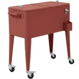 barths Icy Kühlbox auf Rädern 30 l