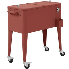 barths Icy Kühlbox auf Rädern 30 l