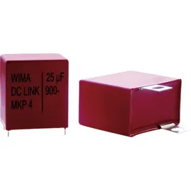 WIMA DC-LINK DCP4I051006GD4KYSD 1 St. MKP-Folienkondensator radial bedrahtet 10 μF 600 V 10 % 27.5