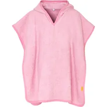 Playshoes Unisex Kinder Frottee-poncho Bademantel Handtuch, Einhorn, S Bis Ca. 4 Jahre EU