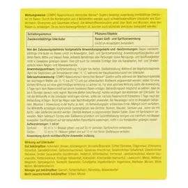 Compo Rasenunkraut-Vernichter Banvel Quattro 75 ml