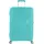 American Tourister Soundbox 4-Rollen 77cm / 97-110 l poolside blue