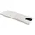 Gett Cleantype Xtra Touch Tastatur mit Touchpad USB Farbe weiss Layout DE (DE, Kabelgebunden), Tastatur, Weiss