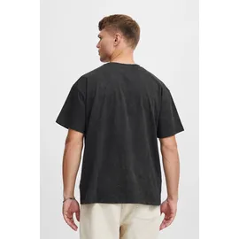 !Solid T-Shirt SOLID "T-Shirt SDHamood", Jungen, Gr. M, schwarz (true schwarz), Obermaterial: 100% Baumwolle CO., Shirts T-Shirt