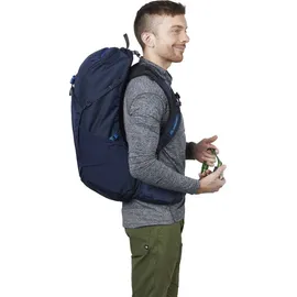Gregory Zulu 30 Wanderrucksack 57 cm Halo Blue