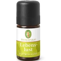 Primavera Lebenslust Duftmischung 5 ml