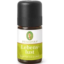 Primavera Lebenslust Duftmischung 5 ml