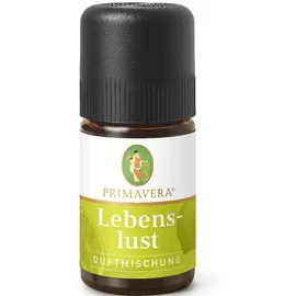 Primavera Lebenslust Duftmischung 5 ml