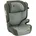 ABC Design Kindersitz Mallow 2 Fix i-Size – Mitwachsender Autositz für Kinder von ca. 3-12 Jahren (100-150 cm) mit Isofix, 3-Punkt-Gurtsystem Befestigung und integriertem Seitenaufprallschutz (sage)