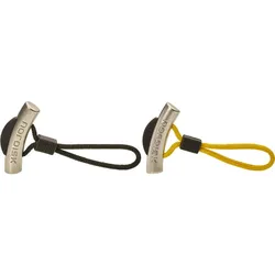 Nordisk Zipper Puller Thors Hammer 10 Black/5 Yellow neutral