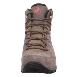 Mammut Nova IV Mid GTX Damen bungee/apricot brandy 38