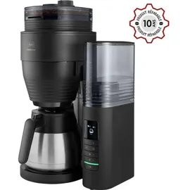 Melitta AromaFresh Pro X Therm 1030-11 Schwarz/Silber