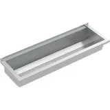 KWC Waschrinne 120 x 21 x 38 cm (2030043779)