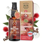 BIONOBLE Rizinusöl Bio Öl 50 ml
