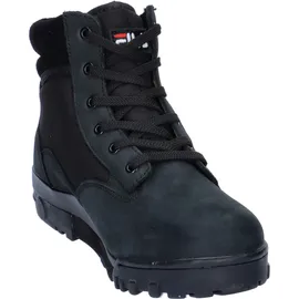 Fila Grunge II Mid Herren Schwarz 45