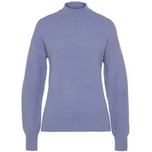 LASCANA Strickpullover Damen lila Gr.36/38