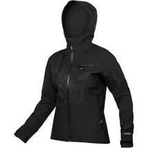 Endura SingleTrack II Jacke - schwarz