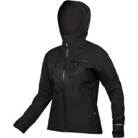 Endura SingleTrack II Jacke - schwarz