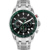 Jacques Lemans Liverpool Edelstahl 42 mm 1-2099F