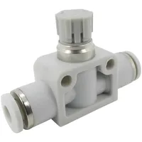 TRU Components Rückschlagventil TSA6 8 bar (max) 1 St.
