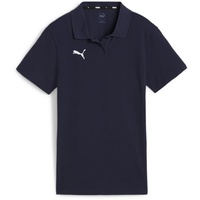 Puma teamGOAL Casuals Polo Wmn