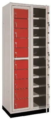 Smartphone-Sicherheitsschrank h283_80