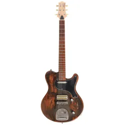 Nik Huber Piet Custom Copper Finish #24076 - E-Gitarre