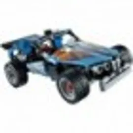 LEGO Technic Hot Rod (42022)