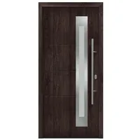 Hörmann ISOPRO IP 780S rechts 110 x 210 cm night oak