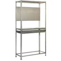 Simonrack SIMONRACING Box Plus 3/400-Set Regal verzinkt