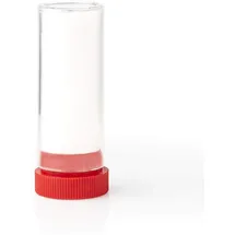 Nedis Bügeleisen Reinigungsstift Rot/Transparent/Weiß