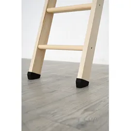 Minka Wangentreppe Woody 300 cm Holz/Stahl