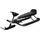 Stiga Snowracer King Size GT Graphite Grey/Black (505521)