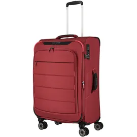 Travelite Skaii 4-Rollen M 67 cm / 62-67 l abendrot