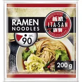 ITA-SAN Ramen Nudeln, schnelle und einfache Zubereitung, 30 x 200 g