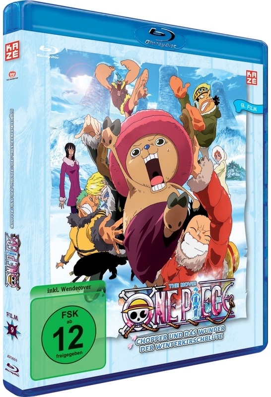 One Piece - Chopper Und Das Wunder Der Winterkirschblüte (Blu-ray)