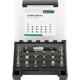 Stahlwille Bit Set 21-tlg. 1204/21-1