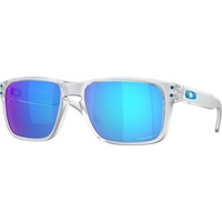 OAKLEY Holbrook XS matte Clear - Prizm Sapphire Transparent Modell 2024