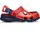 Crocs Crocs Spider-Man in Rot 20/21