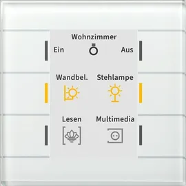 MDT Glastaster II Smart mit Farbdisplay