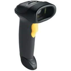 Zebra Symbol LS2208 - Barcode-Scanner - Handgerät - 100 Scans/Sek.