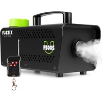 Fuzzix F500S Party-Rauchmaschine 500W