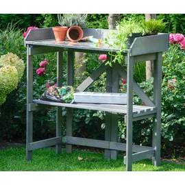 Dobar Pflanztisch 85 x 44 x 89 cm