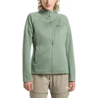 Jack Wolfskin Taiga Jacke - Eucalyptus - L