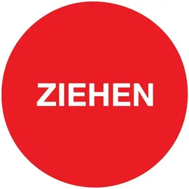 schilderfabrikation moedel gmbh Türaufkleber D.50 mmLxB Ziehen Folie selbstkl.