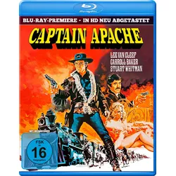 Captain Apache