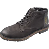 Bugatti Schnürstiefeletten Herren schwarz 41 EU