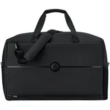 Delsey PARIS Reisetasche Turenne Soft Cabin Duffle Bag Black