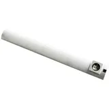 Heitronic Detmold Unterbauleuchte LED 7W Neutralweiß Weiß, Silber
