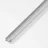 Alfer U-Profil 10 x 11 x 2000 mm Aluminium